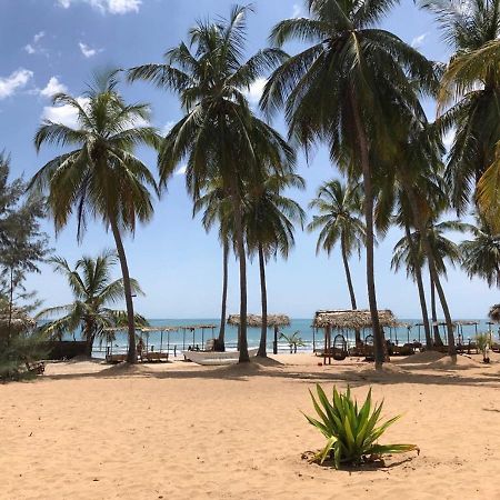 Upali Beach Surf Resort & Cafe Arugam Bay Luaran gambar