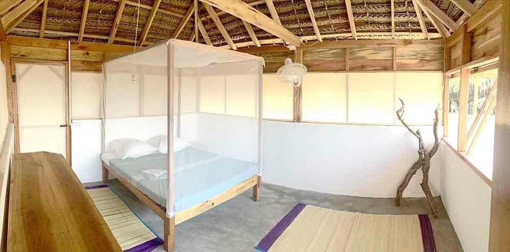 Upali Beach Surf Resort & Cafe Arugam Bay Luaran gambar