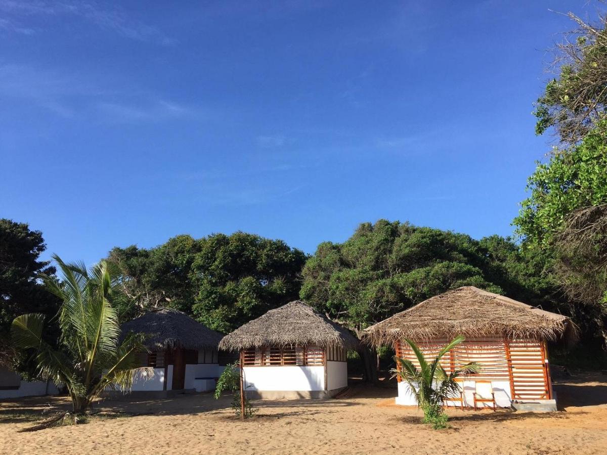 Upali Beach Surf Resort & Cafe Arugam Bay Luaran gambar